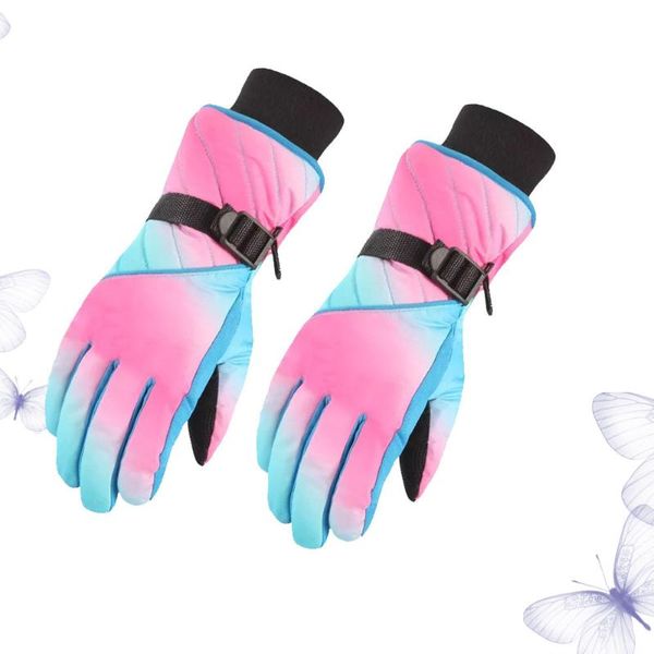 ski gloves 1 pair of winter outdoor windproof waterproof thicken sports finger for mountain climbing hiking glov
ski gloves 1 pair of winter outdoor windproof waterproof thicken sports finger for mountain climbing hiking glov