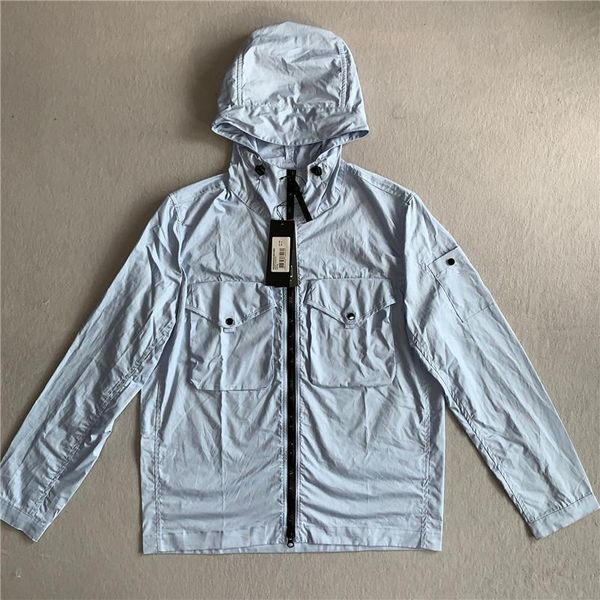 men's jackets multi-pocket lens decoration 100% cotton material casual zipper hooded jacket thin section, Black;brown
men's jackets multi-pocket lens decoration 100% cotton material casual zipper hooded jacket thin section, Black;brown