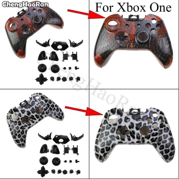game controllers & joysticks chenghaoran 2 colors for xbox one replacement faceplate case front shell handle housing cover controller+bu
game controllers & joysticks chenghaoran 2 colors for xbox one replacement faceplate case front shell handle housing cover controller+bu
