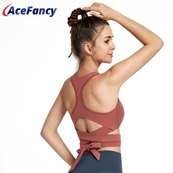 gym clothing acefancy women sport bra backless bandage yoga crop running tight dance sportswear female yjy20-6, White;black
gym clothing acefancy women sport bra backless bandage yoga crop running tight dance sportswear female yjy20-6, White;black