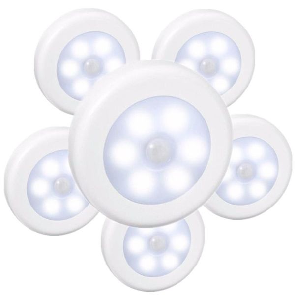 traffic light 4/5/6/8/10pcs led infrared pir motion sensor battery powered 6 night wireless detector wall lamp for closet cabinet
traffic light 4/5/6/8/10pcs led infrared pir motion sensor battery powered 6 night wireless detector wall lamp for closet cabinet