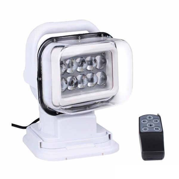 2021 12v 50w 360 &120 wireless led auto search spot light rotating remote control work light spot for suv boat home security
2021 12v 50w 360 &120 wireless led auto search spot light rotating remote control work light spot for suv boat home security