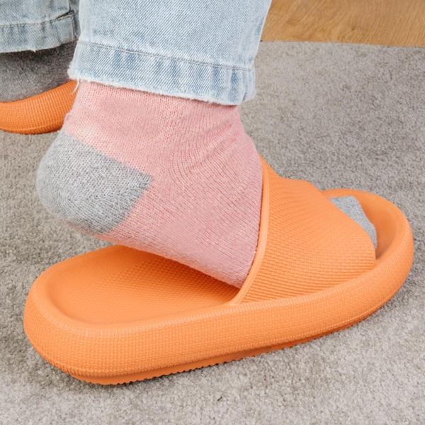 2021 thick platform slippers women indoor bathroom slipper soft eva anti-slip lovers home floor slides ladies summer shoes woman, Black
2021 thick platform slippers women indoor bathroom slipper soft eva anti-slip lovers home floor slides ladies summer shoes woman, Black