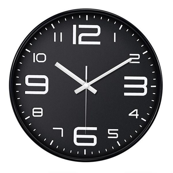 large wall clock,12 inch silent non-ticking quartz decorative clocks,for living room home office
large wall clock,12 inch silent non-ticking quartz decorative clocks,for living room home office