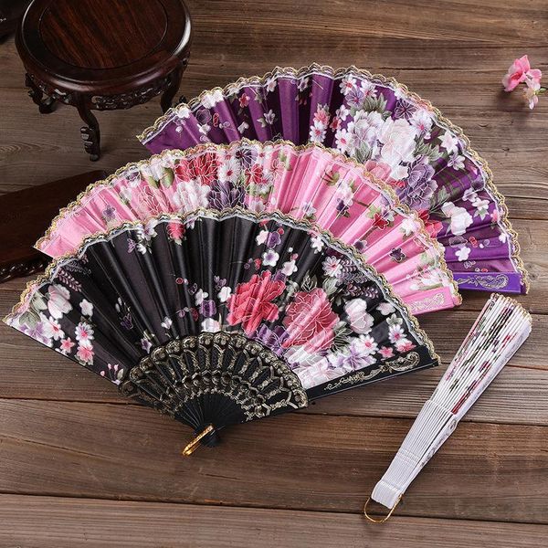 other home decor chinese style printed flower fans lace silk folding hand held for wedding dance party stage performance fashion decoration
other home decor chinese style printed flower fans lace silk folding hand held for wedding dance party stage performance fashion decoration