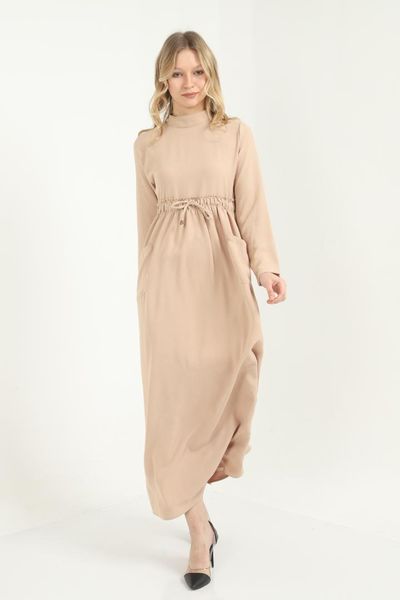 ethnic clothing beige beli shirred pocket detail dress season plus size long sleeve modern design casual cutout one-piece women, Red
ethnic clothing beige beli shirred pocket detail dress season plus size long sleeve modern design casual cutout one-piece women, Red
