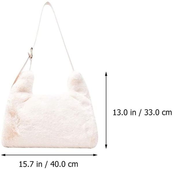 evening bags crossbody bag faux fur shoulder fuzzy tote hobo fluffy purse furry handbag for women
evening bags crossbody bag faux fur shoulder fuzzy tote hobo fluffy purse furry handbag for women