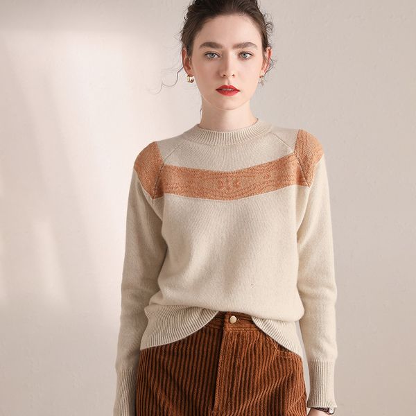 2021 new o pescoo mangas compridas tric malha feminina inverno quente feminino de espessamento 100% mxx2, White;black
2021 new o pescoo mangas compridas tric malha feminina inverno quente feminino de espessamento 100% mxx2, White;black
