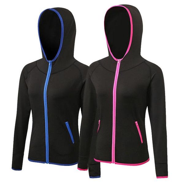 winter ladies long sleeve compression shirt fitness yoga training shirt quick dry sport running zip hoodies jacket, White;red
winter ladies long sleeve compression shirt fitness yoga training shirt quick dry sport running zip hoodies jacket, White;red