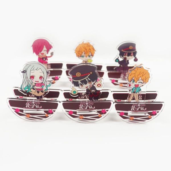 keychains toilet-bound hanako kun anime shake the brand deskdecoration stand - up tumbler, Silver
keychains toilet-bound hanako kun anime shake the brand deskdecoration stand - up tumbler, Silver