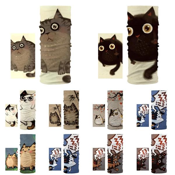 scarves totoro polyester men biker's tube headband seamless bandana gaiter scarf beanie cap balaclava, Blue;gray
scarves totoro polyester men biker's tube headband seamless bandana gaiter scarf beanie cap balaclava, Blue;gray