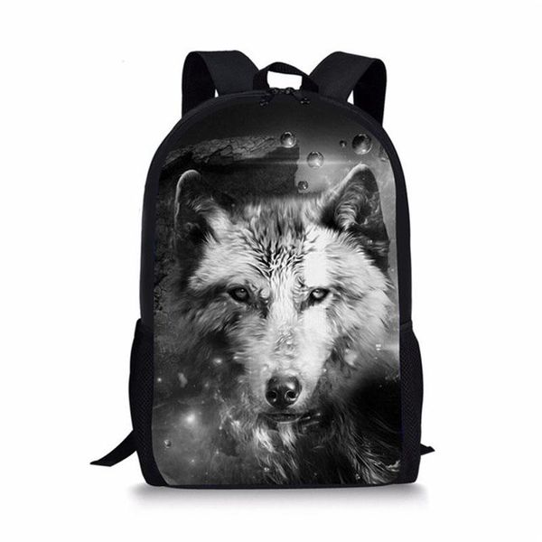 school bags cute wolf print bag for teenage boys girls bookbags primary book kids backpack student schoolbag mochilas escolares
school bags cute wolf print bag for teenage boys girls bookbags primary book kids backpack student schoolbag mochilas escolares