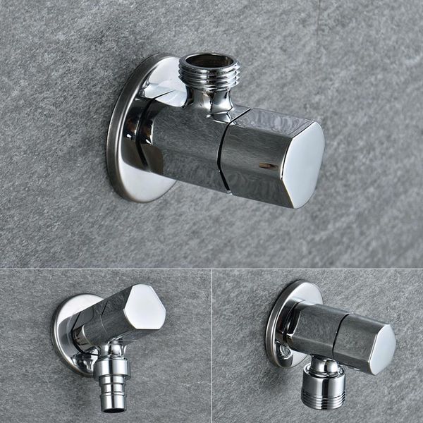 universal g1/2 thread triangle valve plating filling valves for bathroom and toilet solid brass angle valves
universal g1/2 thread triangle valve plating filling valves for bathroom and toilet solid brass angle valves