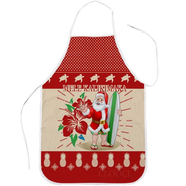 aprons cloocl merry christmas kitchen apron 3d print santa claus polyester for men women gardens cooking baking cleaning tools
aprons cloocl merry christmas kitchen apron 3d print santa claus polyester for men women gardens cooking baking cleaning tools
