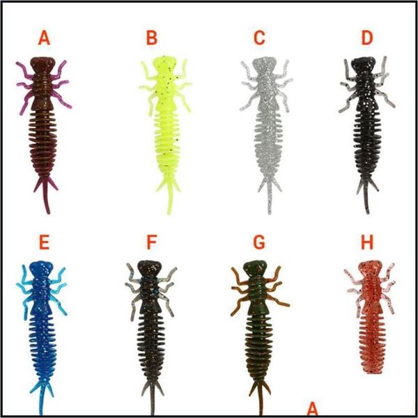 baits sports & outdoors 5pcs/lot quality larva lures 55mm 75mm 100mm artificial sile soft bait worm fishing wobblers bass carp s qylicv drop
baits sports & outdoors 5pcs/lot quality larva lures 55mm 75mm 100mm artificial sile soft bait worm fishing wobblers bass carp s qylicv drop