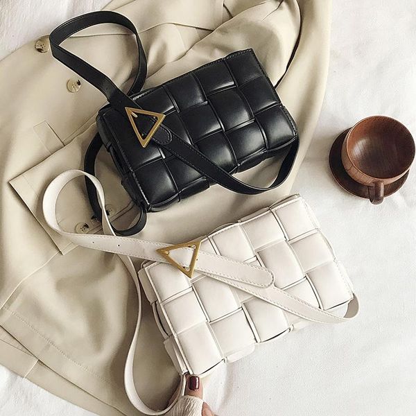 bag parts & accessories 2021 solid color fashion shoulder handbags female travel cross body weave small pu leather crossbody bags for women, Black
bag parts & accessories 2021 solid color fashion shoulder handbags female travel cross body weave small pu leather crossbody bags for women, Black