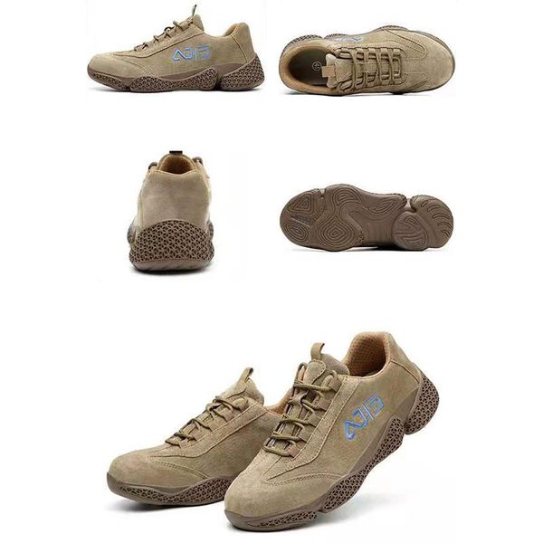 boots soft breathable work shoes non slip anti puncture oxford bottom men sports smash standard steel head protective, Black
boots soft breathable work shoes non slip anti puncture oxford bottom men sports smash standard steel head protective, Black