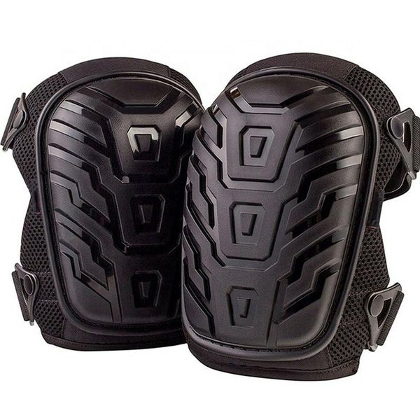 elbow & knee pads 2pcs protection equipment black tpr material woodwork tiling labor welding repair car, Black;gray
elbow & knee pads 2pcs protection equipment black tpr material woodwork tiling labor welding repair car, Black;gray