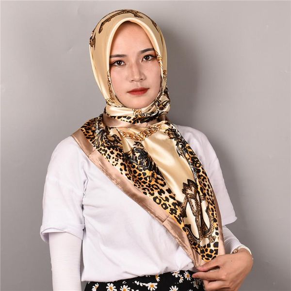 scarves fashion hijab scarf for women print silk satin hair scarfs kerchief 90*90cm square neckerchief headband ladies 2021, Blue;gray
scarves fashion hijab scarf for women print silk satin hair scarfs kerchief 90*90cm square neckerchief headband ladies 2021, Blue;gray