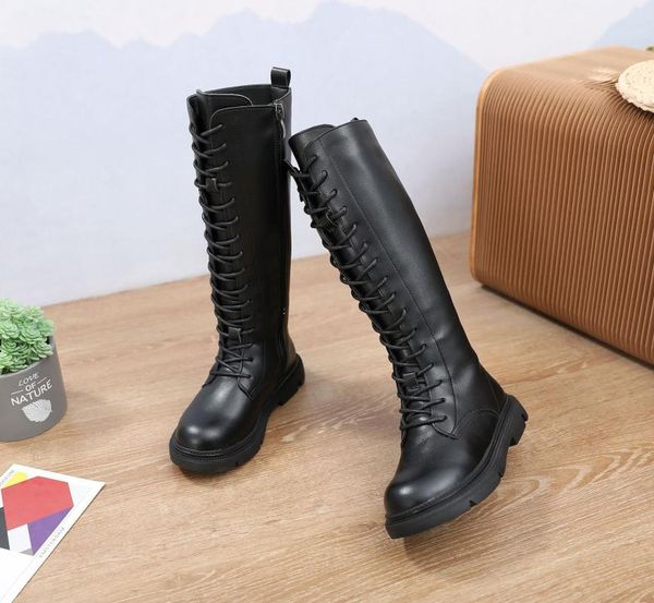 girls high boots cowhide british style children' cashmere boots single 2021nice cotton fashion kids knee high, Black;grey
girls high boots cowhide british style children' cashmere boots single 2021nice cotton fashion kids knee high, Black;grey
