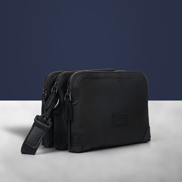 fashion luxury handbags women nylon shoulder bag women three layer crossbody bags large capacity zipper small bag c0225
fashion luxury handbags women nylon shoulder bag women three layer crossbody bags large capacity zipper small bag c0225