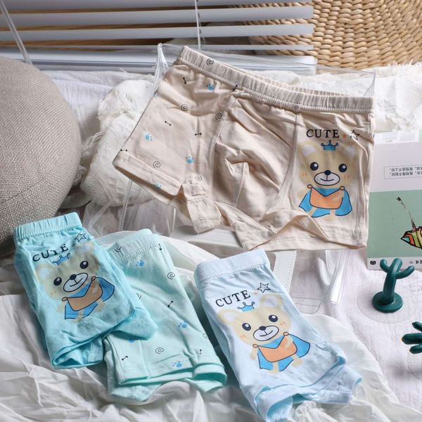 breathable cartoon children's underwear girl's cotton flat angle baby's boy's, Camo
breathable cartoon children's underwear girl's cotton flat angle baby's boy's, Camo