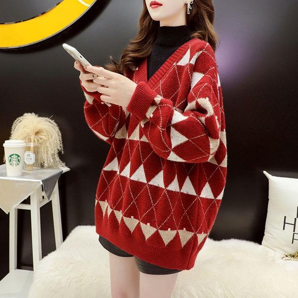 women's sweaters ebaihui fake two parts argyle jumpers print mesh women's soft sweaters female fall large-scale pullovers winter s, White;black
women's sweaters ebaihui fake two parts argyle jumpers print mesh women's soft sweaters female fall large-scale pullovers winter s, White;black