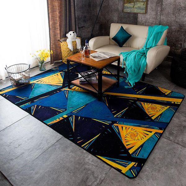 carpets fashion american style carpet modern abstractionism geometric printing mats for living room tea table office bedroom
carpets fashion american style carpet modern abstractionism geometric printing mats for living room tea table office bedroom