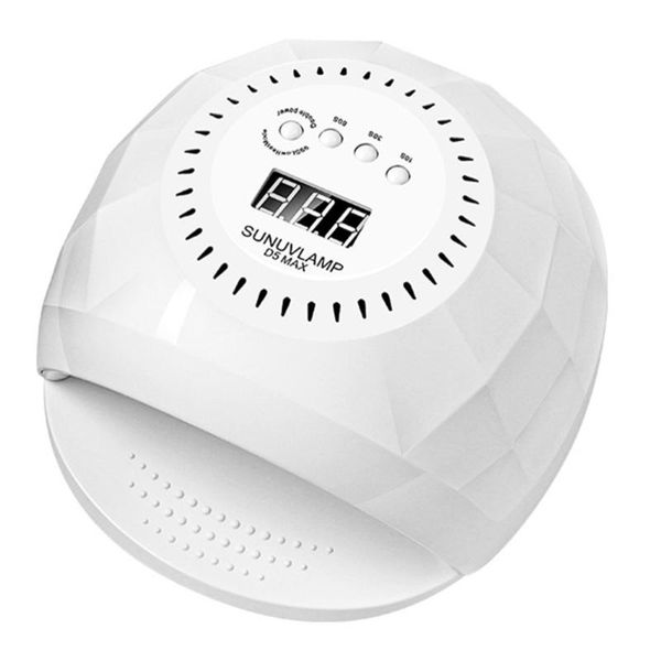 nail dryers 1pc 120w plug uv enamel dryer manicure lamp for beauty salon (white)
nail dryers 1pc 120w plug uv enamel dryer manicure lamp for beauty salon (white)