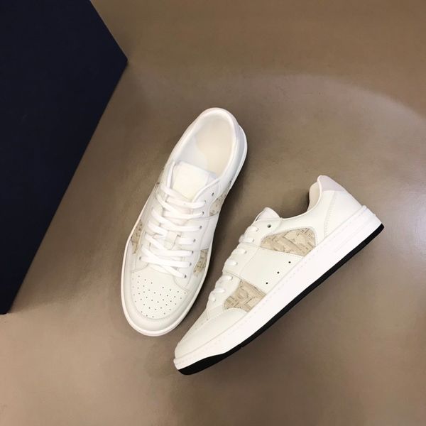 2021 Top Quality FD luxury designer sneaker shoes genuine leather Gift mens Racer Sports casual sneakers b22, Black
2021 Top Quality FD luxury designer sneaker shoes genuine leather Gift mens Racer Sports casual sneakers b22, Black