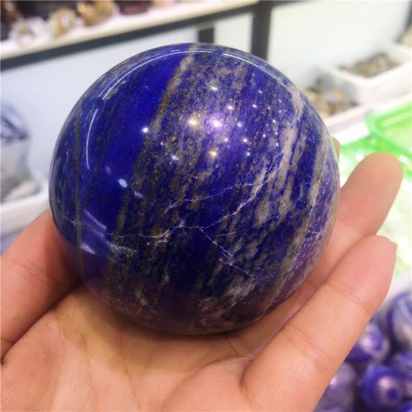 decorative objects & figurines natural crystal mineral lapis lazuli ball stone for home decoration
decorative objects & figurines natural crystal mineral lapis lazuli ball stone for home decoration