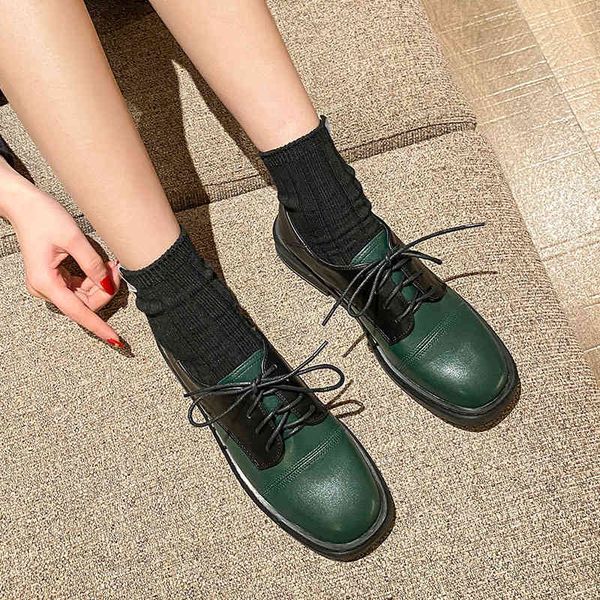 dress shoes green oxford cross-ties, female retro, square beak, thick heel, small, leather, plus size 34-43, moccasins fdkm, Black
dress shoes green oxford cross-ties, female retro, square beak, thick heel, small, leather, plus size 34-43, moccasins fdkm, Black