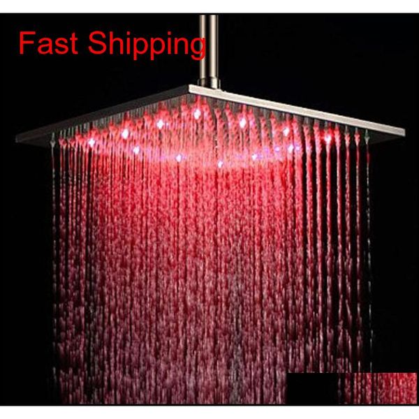luxury ceiling/wall mount 16" led light shower head bathroom big rainfall showerhead qyljye dh_seller2010
luxury ceiling/wall mount 16" led light shower head bathroom big rainfall showerhead qyljye dh_seller2010