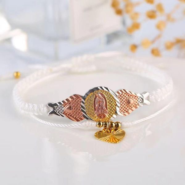bangle 2021 2pc set bracelet adjustable knitted love religious men and women jewelry factory wholesale exquisite jewelry., Black
bangle 2021 2pc set bracelet adjustable knitted love religious men and women jewelry factory wholesale exquisite jewelry., Black