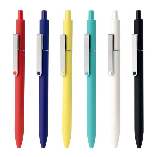 gel pens kaco midot pen simple solid color 0.5mm office student signing black ink for worker , school
gel pens kaco midot pen simple solid color 0.5mm office student signing black ink for worker , school