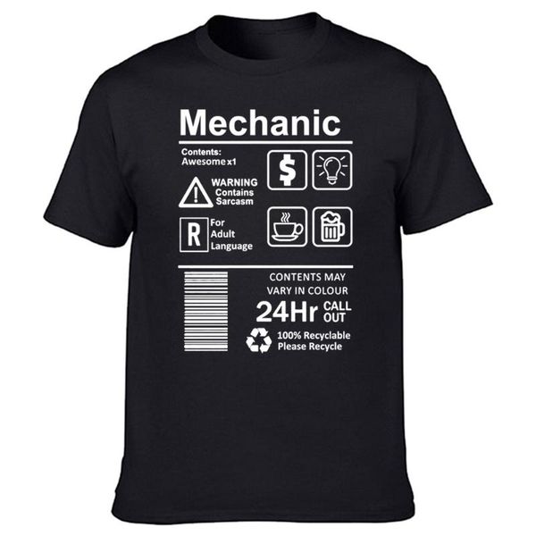 men's t-shirts mechanic funny fix engineer t shirts graphic cotton streetwear short sleeve o-neck harajuku oversized t-shirt mens cloth, White;black
men's t-shirts mechanic funny fix engineer t shirts graphic cotton streetwear short sleeve o-neck harajuku oversized t-shirt mens cloth, White;black