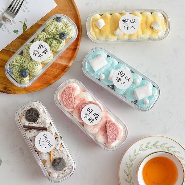 10 pcs color aluminum foil baking cup melaleuca soy milk mousse cake box baking pastry tiramisu cake packaging box
10 pcs color aluminum foil baking cup melaleuca soy milk mousse cake box baking pastry tiramisu cake packaging box