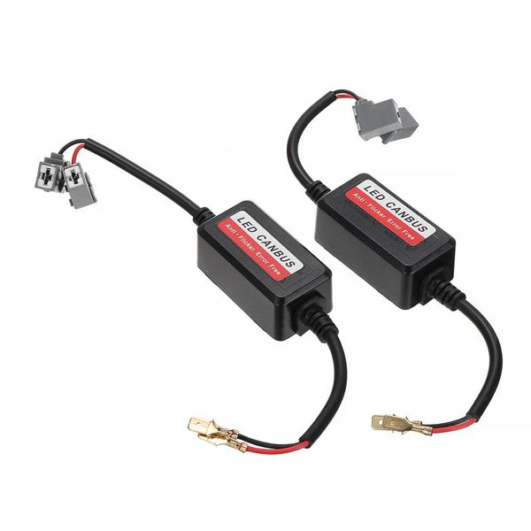 car headlights 2pcs/set h1 h7 led type front headlight bulbs anti-flicker canbus error warning resistor decoder
car headlights 2pcs/set h1 h7 led type front headlight bulbs anti-flicker canbus error warning resistor decoder