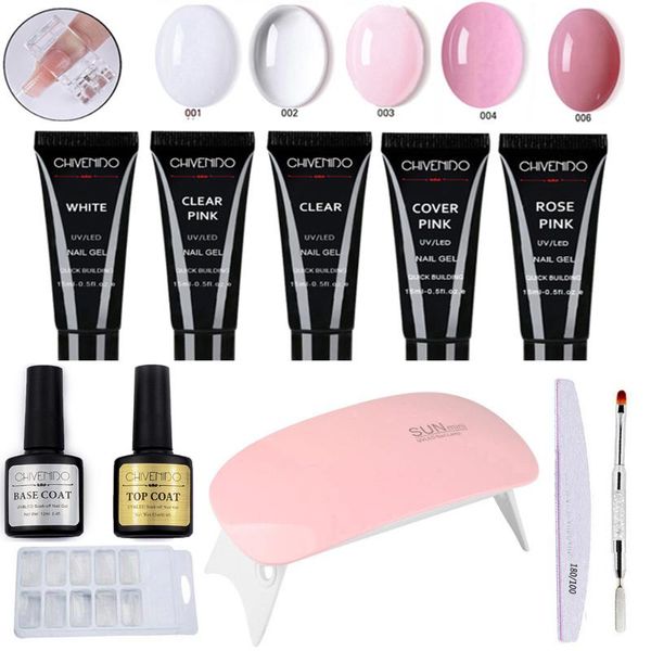 nail gel 12pcs acrylic kit professional set with lamp uv dryer polish soak off manicure tool, Red;pink
nail gel 12pcs acrylic kit professional set with lamp uv dryer polish soak off manicure tool, Red;pink