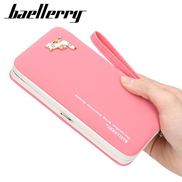 women's card holders cellphone pocket pu leather money bag clutch wallets, Red;black
women's card holders cellphone pocket pu leather money bag clutch wallets, Red;black