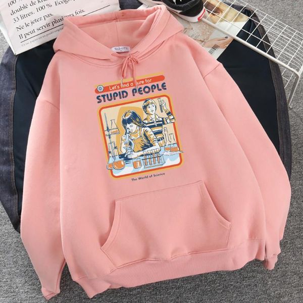women's hoodies & sweatshirts a cure for stupid people printing womens autumn oversize hoodie simple street s-xxl tracksuit female, Black
women's hoodies & sweatshirts a cure for stupid people printing womens autumn oversize hoodie simple street s-xxl tracksuit female, Black