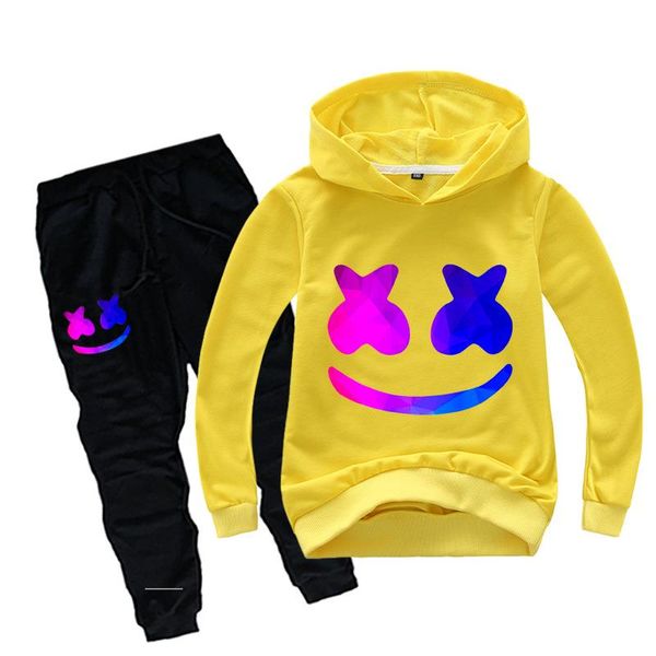 suit new autumn kids mask children clothing sets pullover sweatshirt clothes marshmallow hoodie 2021 cosplay dj tracksuit tudeo, Black
suit new autumn kids mask children clothing sets pullover sweatshirt clothes marshmallow hoodie 2021 cosplay dj tracksuit tudeo, Black