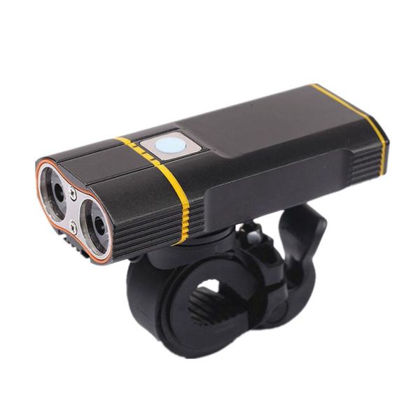 2021 new bicycle front bike light usb rechargeable 2* xm-l2 led 5000 lumens waterproof bicycle light bike accessories
2021 new bicycle front bike light usb rechargeable 2* xm-l2 led 5000 lumens waterproof bicycle light bike accessories