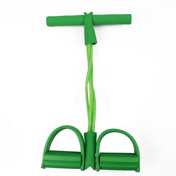 resistance bands tension rope 4 tube puller pedal ankle abdominal exerciser fitness elastic sit up pull home gym sport training equipment
resistance bands tension rope 4 tube puller pedal ankle abdominal exerciser fitness elastic sit up pull home gym sport training equipment