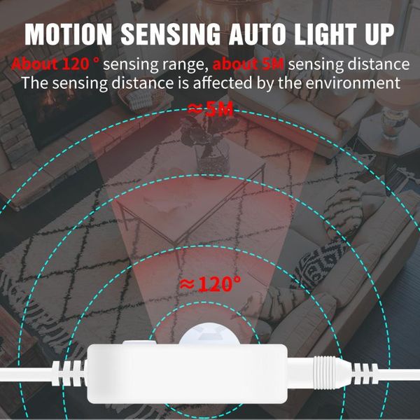 strip lights usb smart lamp sensor 5m waterproof under cabinet light flexible ribbon fita for bedroom decor smd 2835
strip lights usb smart lamp sensor 5m waterproof under cabinet light flexible ribbon fita for bedroom decor smd 2835