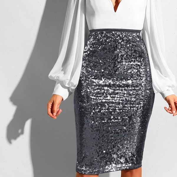 sequins midi skirt women summer solid slim high waist push up hip skirts women elegant party club ladies skirt jupe femme, Black
sequins midi skirt women summer solid slim high waist push up hip skirts women elegant party club ladies skirt jupe femme, Black