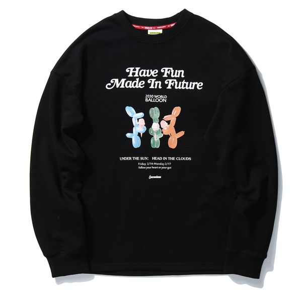 2021 new harajuku pullover japanese cartoon streetwear oversized winter for women kawaii clothes womens clothing sweatshirts ggyw, Black
2021 new harajuku pullover japanese cartoon streetwear oversized winter for women kawaii clothes womens clothing sweatshirts ggyw, Black