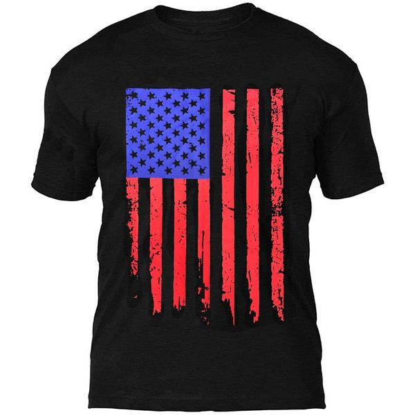 men's t-shirts eulla vintage distressed usa flag men 's t-shirt american patriotic tee(2), White;black
men's t-shirts eulla vintage distressed usa flag men 's t-shirt american patriotic tee(2), White;black