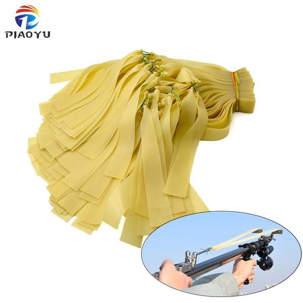 large power shooting fish slingsrubber band 3/6/9pcs widened natural latex elastic rubber band for outdoor hunting
large power shooting fish slingsrubber band 3/6/9pcs widened natural latex elastic rubber band for outdoor hunting