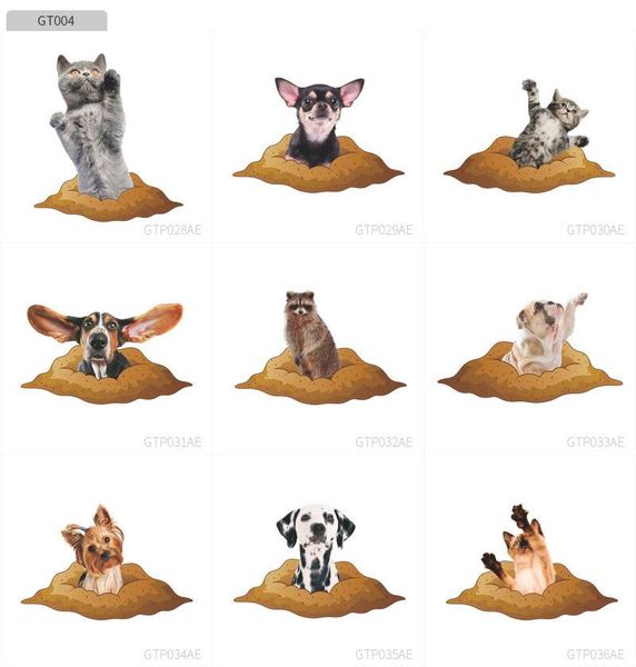 wall stickers funny cat dog animals break through the soil toilet washroom decoration diy vivid 3d pvc mural art home decals
wall stickers funny cat dog animals break through the soil toilet washroom decoration diy vivid 3d pvc mural art home decals